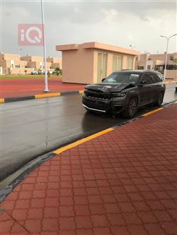 Jeep Grand Cherokee L